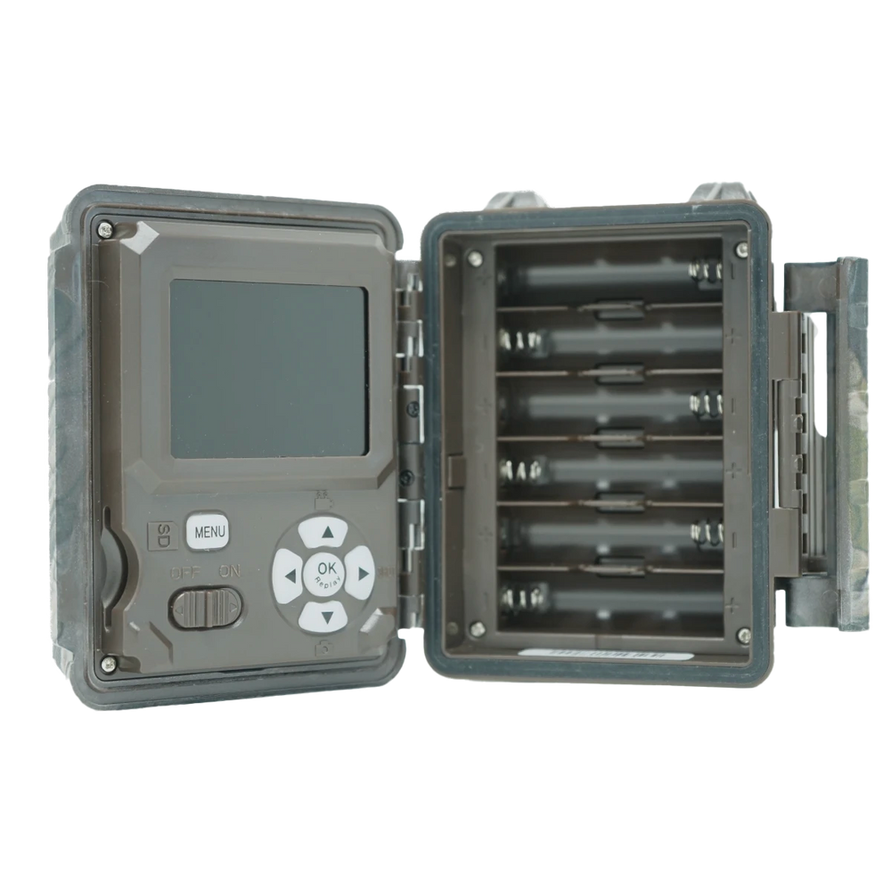 NatureSpy Ursus Nova Trail wildlife Camera inside image